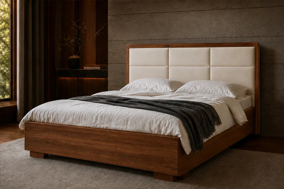 Ron Lion Boxspringbett Helsinki II in Pearl